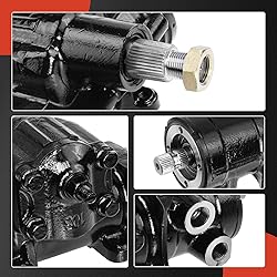 A-Premium - Power Steering Gearbox Gear Box
