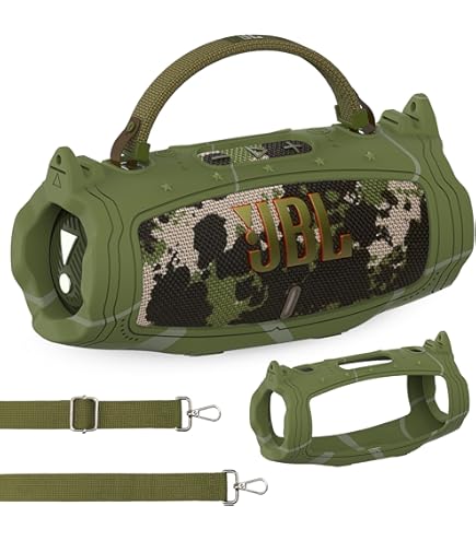 Amazon.com: JBL Charge 6 - Portable Waterproof & Drop-Proof