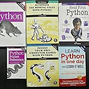 Automate the Boring Stuff with Python, 2nd Edition: Practical ...