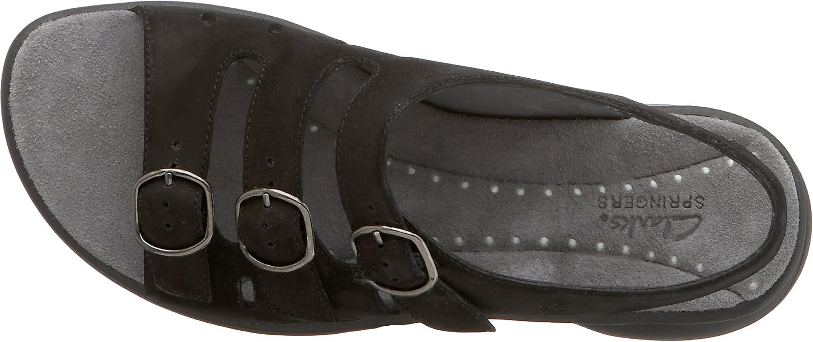 clarks springers walking sandals