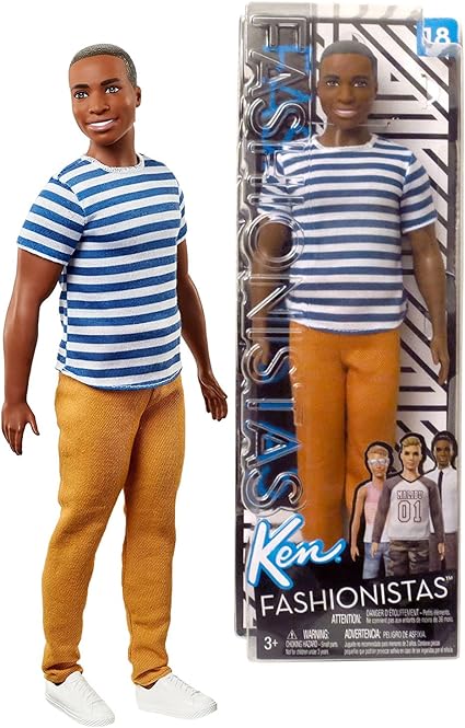 ken fashionista 2017