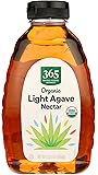 365 by Whole Foods Market, Organic Agave Nectar, Light, 23.5 Ounce