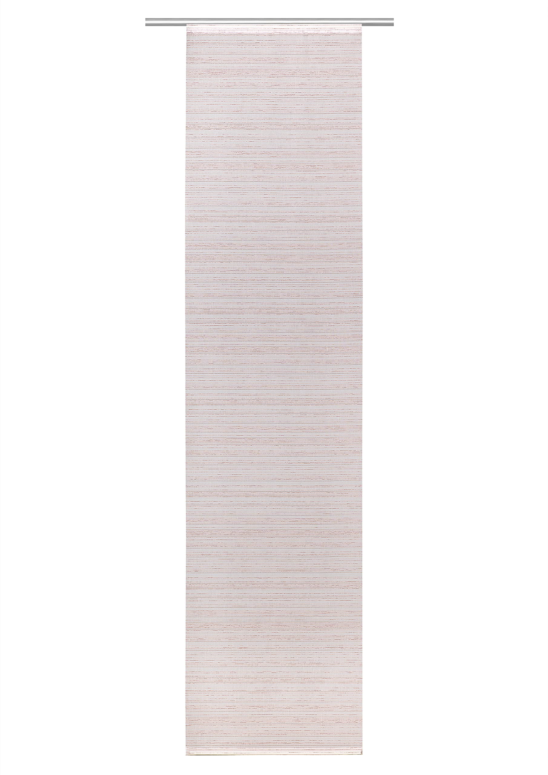 Verdi Maja Panel Curtain 60 x 245 cm 1 Piece Coral Matt Gloss Effect
