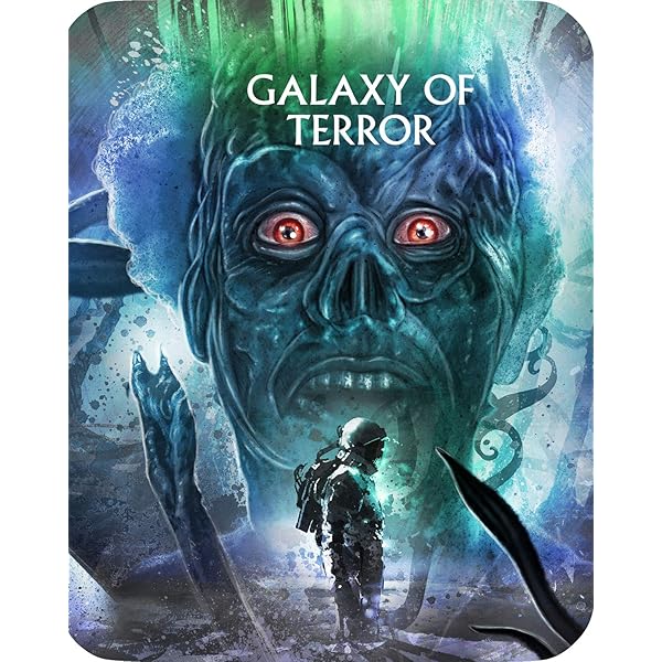 【セル版】ギャラクシー・オブ・テラー／恐怖の惑星 Blu-ray Amazon.com: Galaxy of Terror [Blu-ray] [2021] : Movies & TV