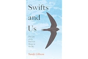 Swifts and Us: The Life of the Bird that Sleeps in the Sky