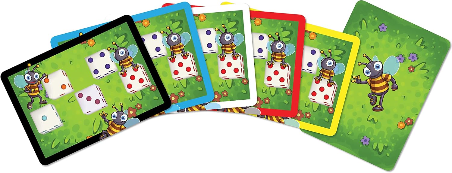 Indie Board & Card Games IBG0BE01 Beeeees! Board Game - Image 5