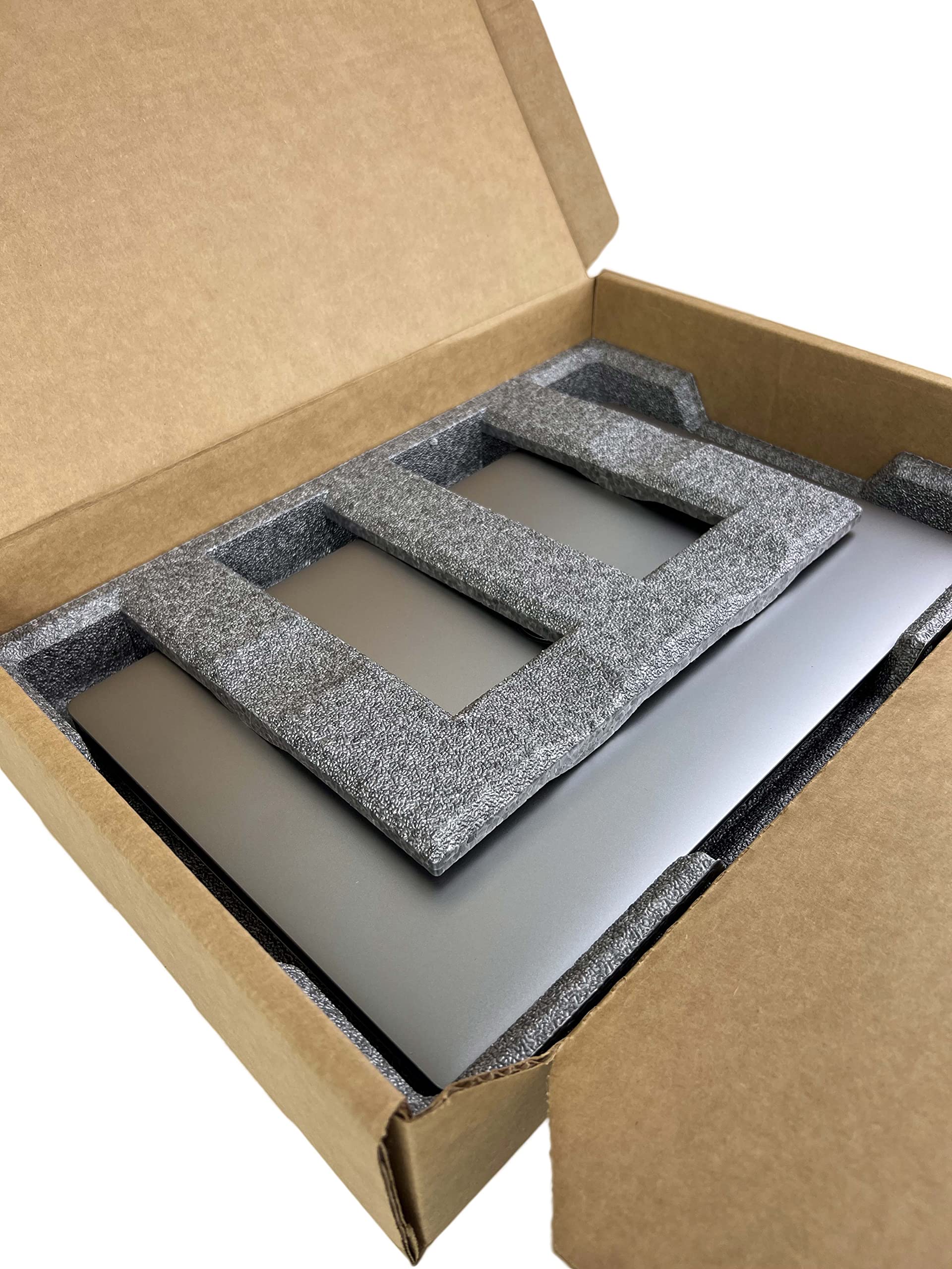 Mua EPE Universal Laptop Shipping Box I Eco-Friendly I Fits Most Laptop ...