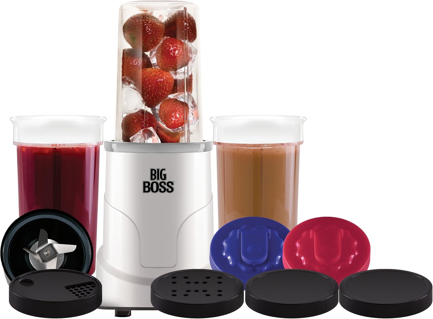 Big boss blender replacement cups