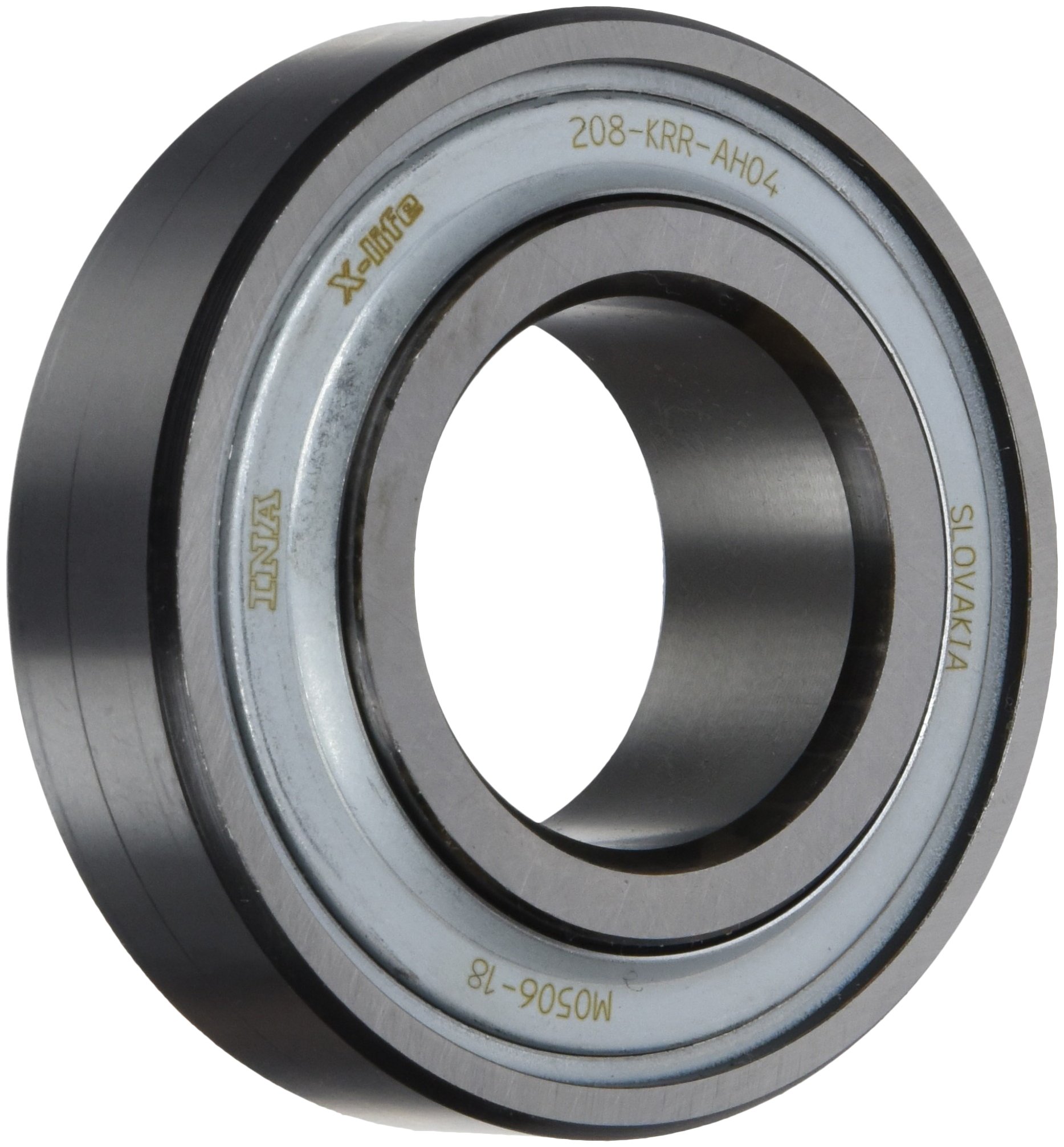 INA 208-KRR-AH04 Radial Insert Ball Bearing