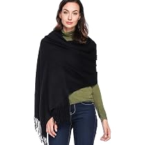 heavy shawl wrap