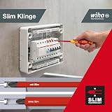 Wiha 3201K12 SlimFix 12pc VDE Screwdriver Set Red Yellow view 2