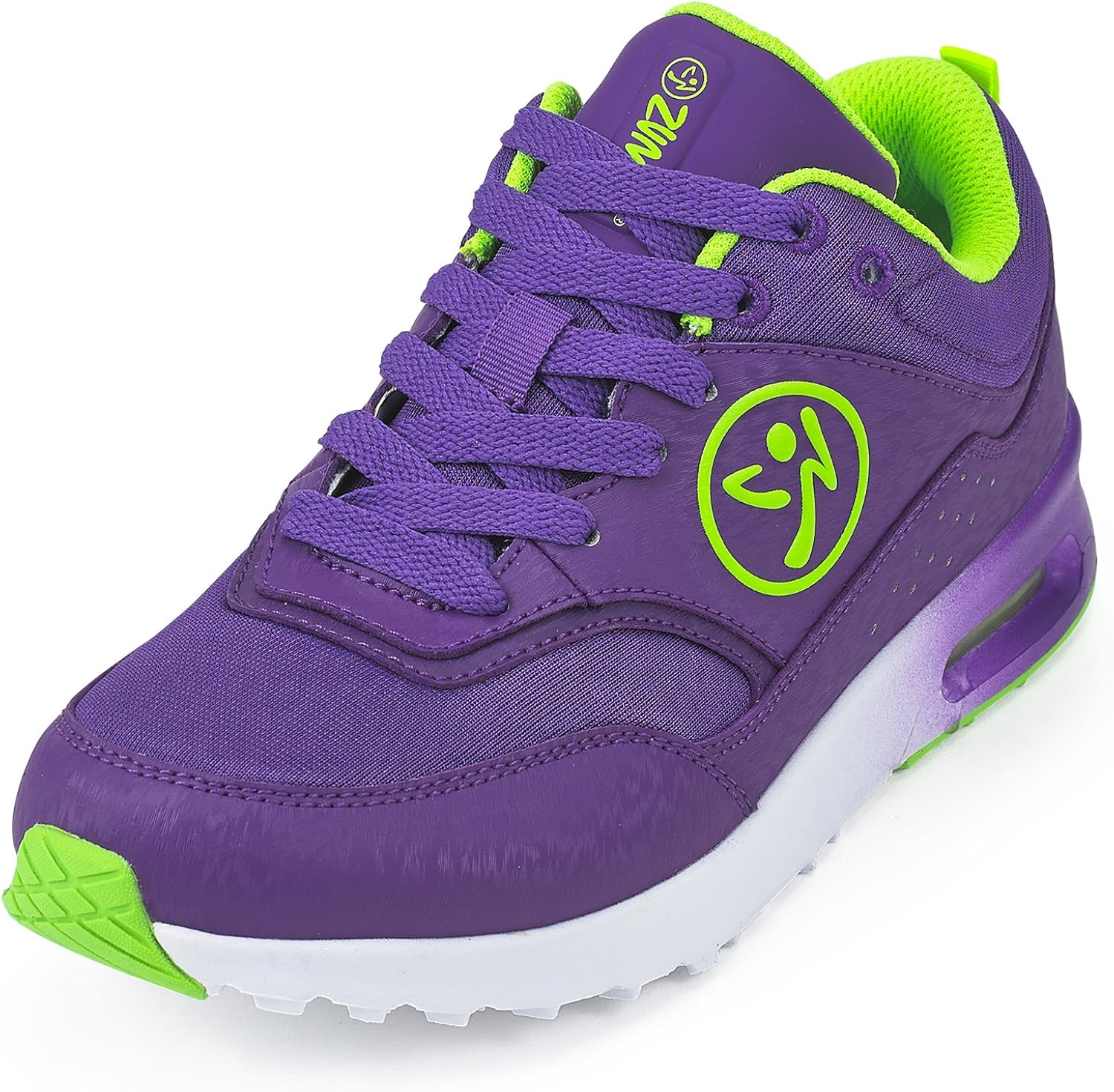 Zumba Footwear Zumba Air Classic, Chaussures de Fitness Femme, Bleu
