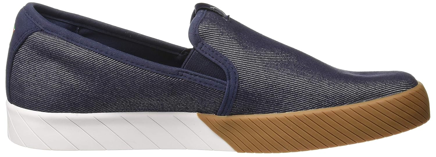 puma men's sf slip on track sneakers
