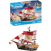 Playmobil Pirate Ship