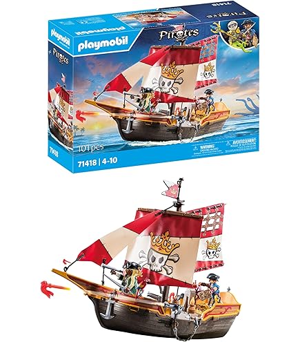 Amazon.com: Playmobil Grandma with Rollator 4 Years +, Colourful