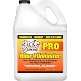 Simple Green Pro Outdoor Odor Eliminator 1 Gal Refill- Professional &amp; Commercial Grade Enzyme Cleaner - Ideal for Farms, Athletic Facilities,