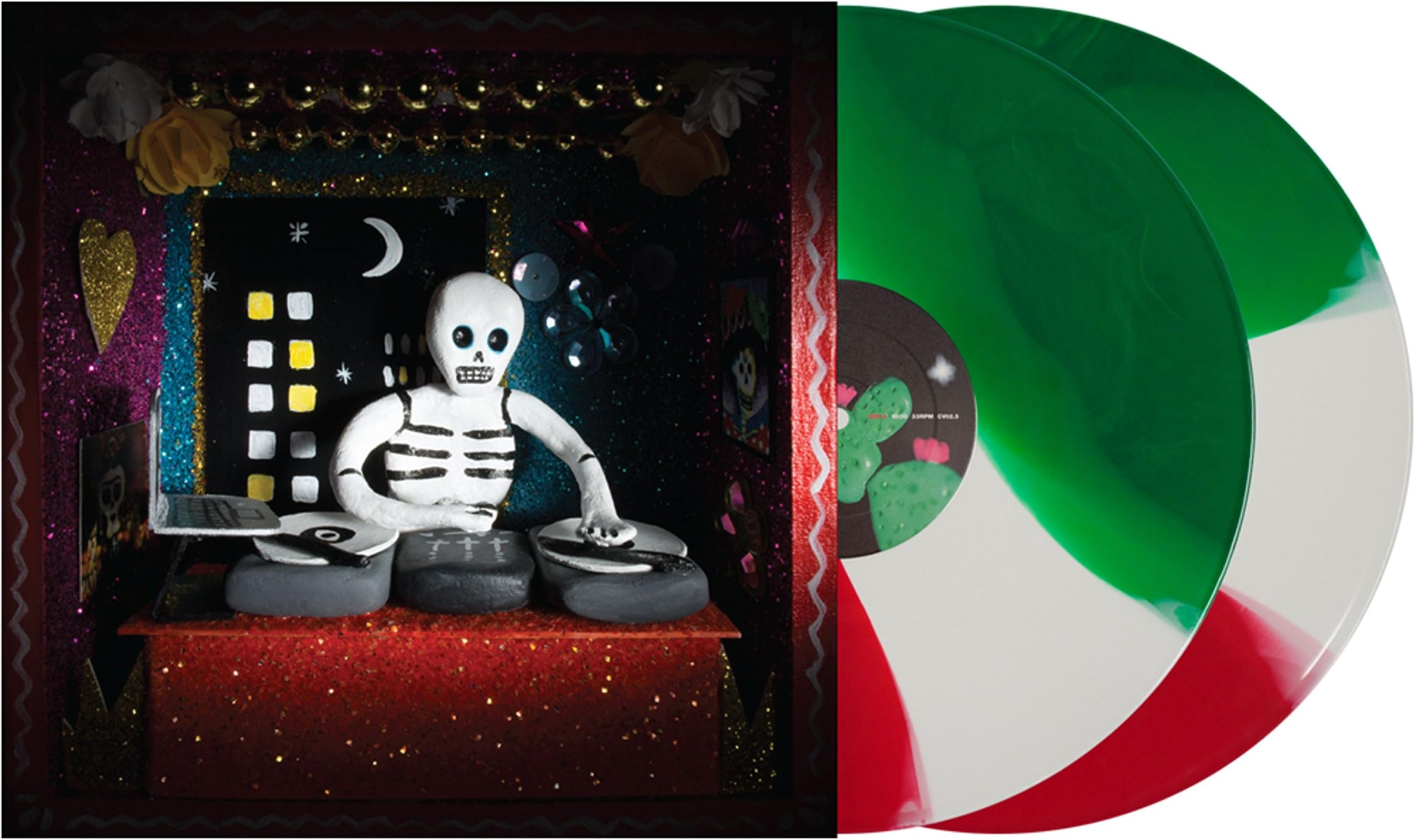 Serato 12" Country Series Control Vinyl x2 (Mexico)