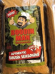 Authentic Boudin Seasoning