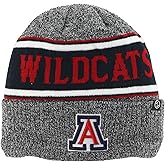 ZHATS NCAA Unisex-Adult NCAA Officially Licensed Beanie Force