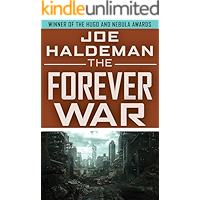 The Forever War (The Forever War Series Book 1) book cover The Forever War (The Forever War Series Book 1) book cover