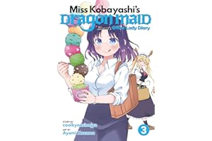 Miss Kobayashi's Dragon Maid: Elma's Office Lady Diary Vol. 3