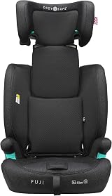 Cozy N Safe Fuji i-Size Car Seat 76-150cm Forward Facing 5-Point Harness view 6