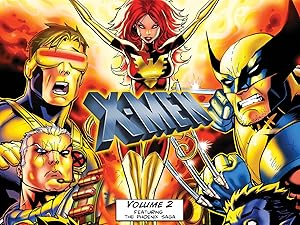 Amazon Com Watch Marvel Comics X Men Season 2 Prime Video Amazon Com Watch Marvel Comics X Men Season 2 Prime Video