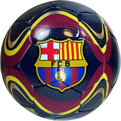 fcb soccer ball