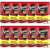 Senseo Classic Medium Roast - Coffee Pods - Smooth &amp; Balanced - 480 Count