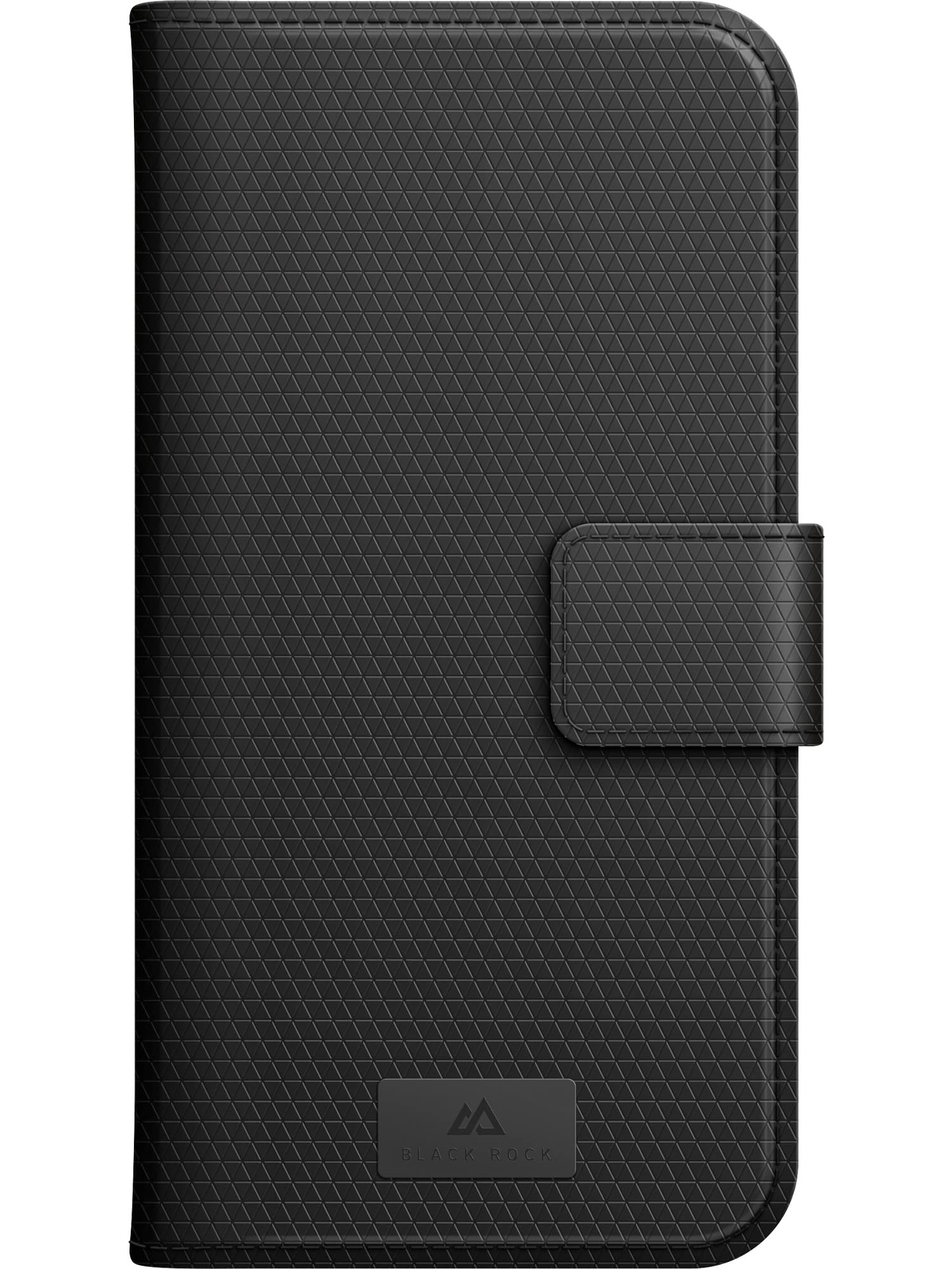 Hama 2in1 mobile phone case 15.5 cm (6.1") Wallet case Black