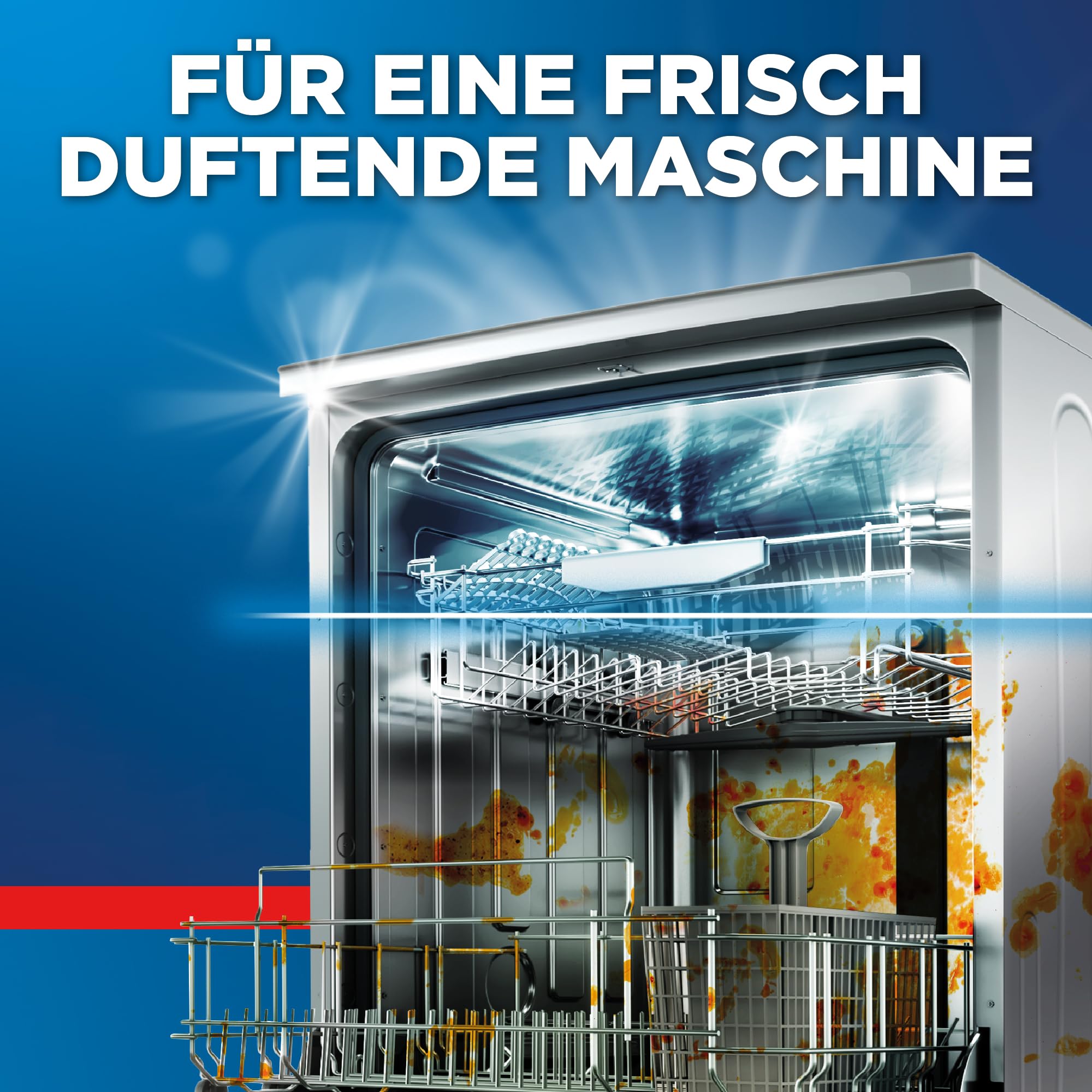 Finish Citrus Maschinentiefenreiniger 4 x 250 ml 7
