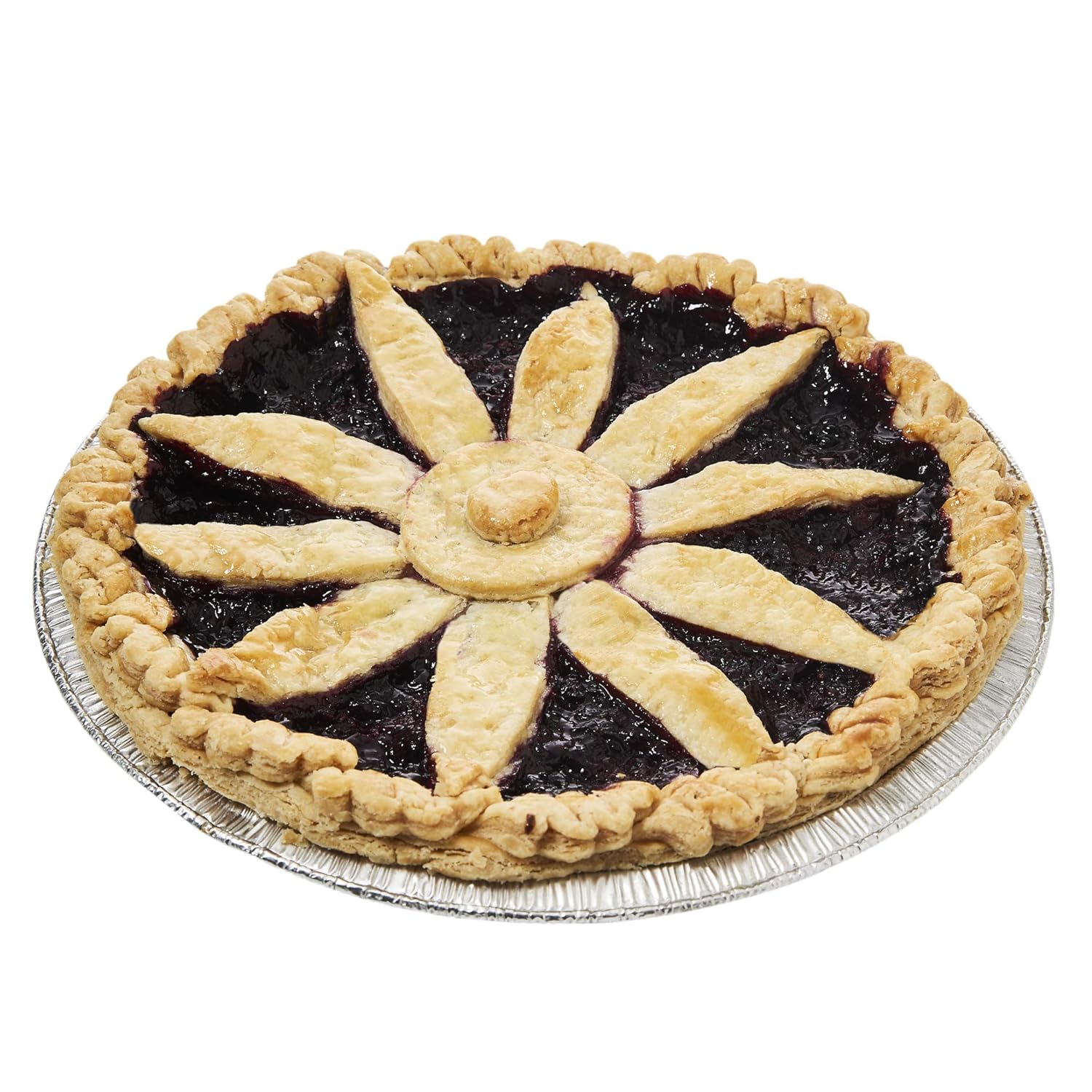 Fruit Pies From Piedaho (Blackberry Pie with Fresh Thyme Crust)