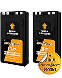 SPYPOINT LIT-22 Rechargeable Lithium Battery Pack