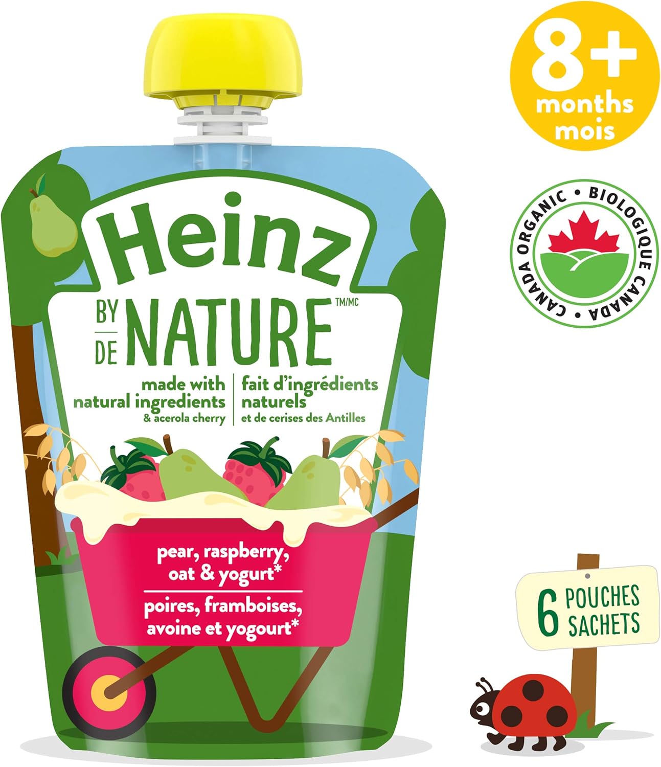 bio yogurt for babies