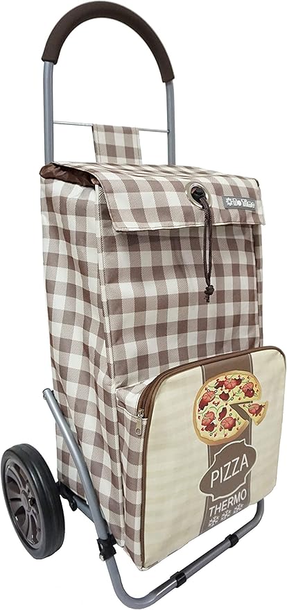 chariot courses pliable isotherme