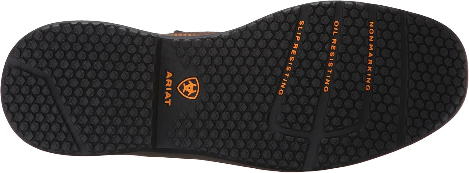 ariat contender steel toe