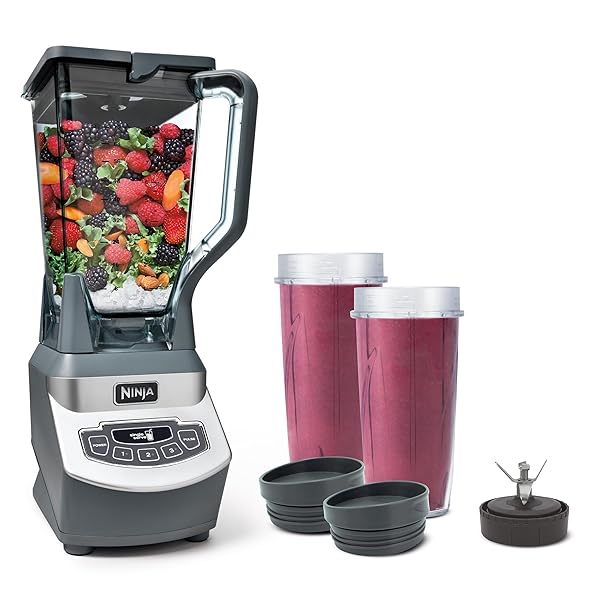 PROFESSIONAL BLENDER – WITH NUTRI NINJA CUPS