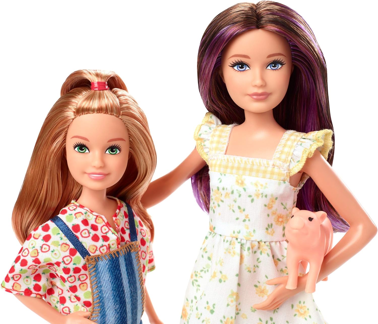Barbie GHT16 Sweet Orchard Farm Dolls - Image 4