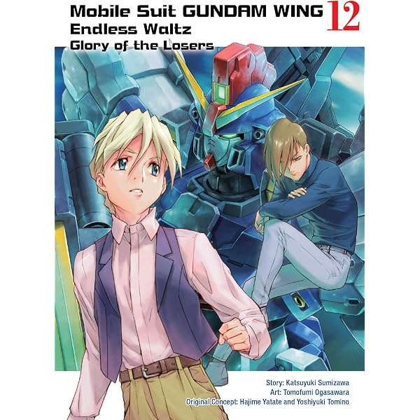 Amazon.com: Mobile Suit Gundam MSV-R Return of Johnny Leiden (7