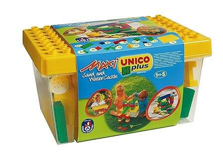 Bau unicomaxi Schloss 30pcs 8812