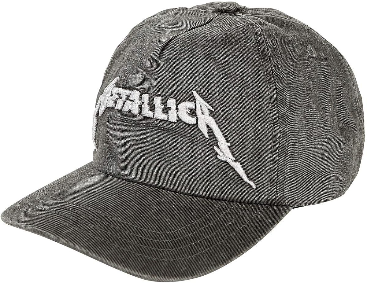 bucket hat metallica