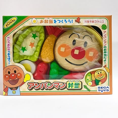 特価 アンパンマン お弁当 パズル ままごと お弁当パズル キャラクターグッズ Www Wgscape Co Za