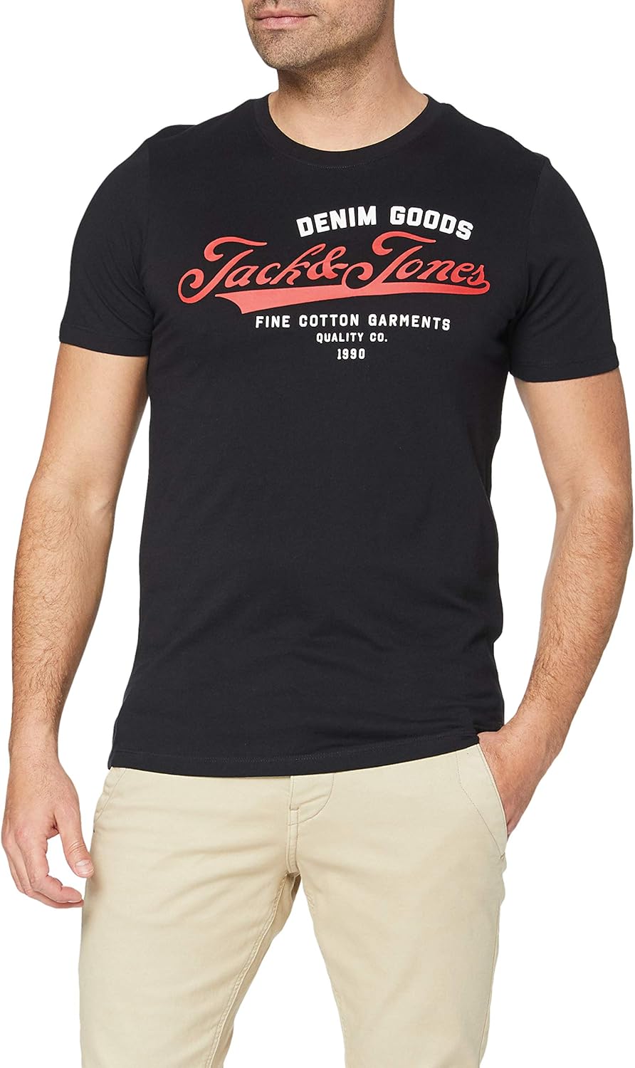 Jack & Jones Men's TShirt Amazon.co.uk Clothing