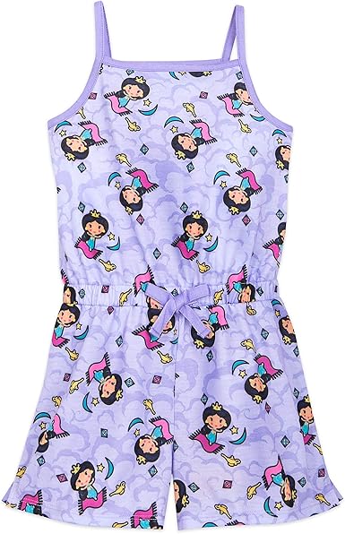 disney romper