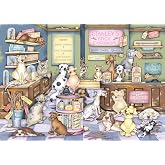 Ravensburger Stanley's Stick Emporium 1000 Piece Puzzle for Adults