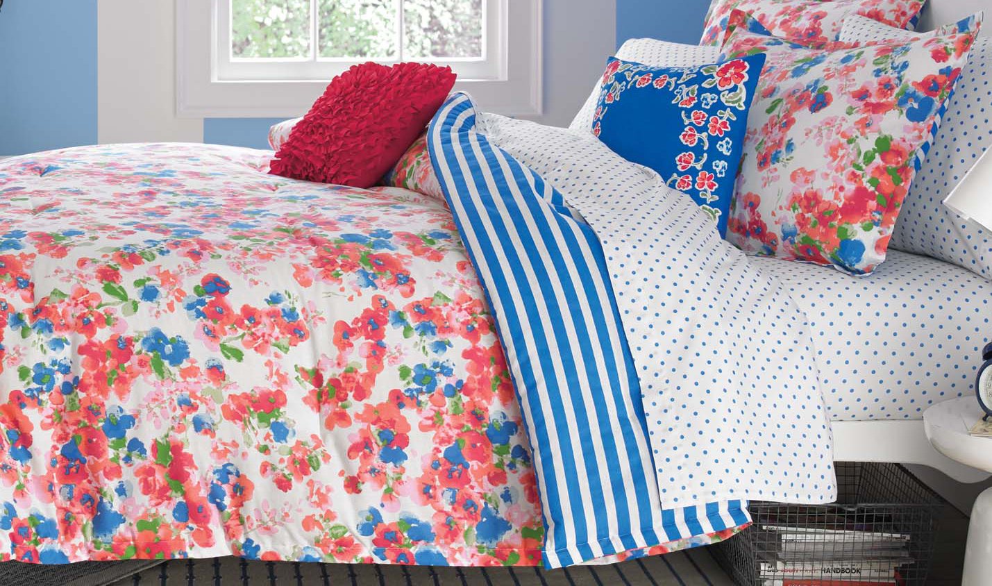 Buy Teen Vogue Rosie Posie Full Queen Comforter Set Full Queen