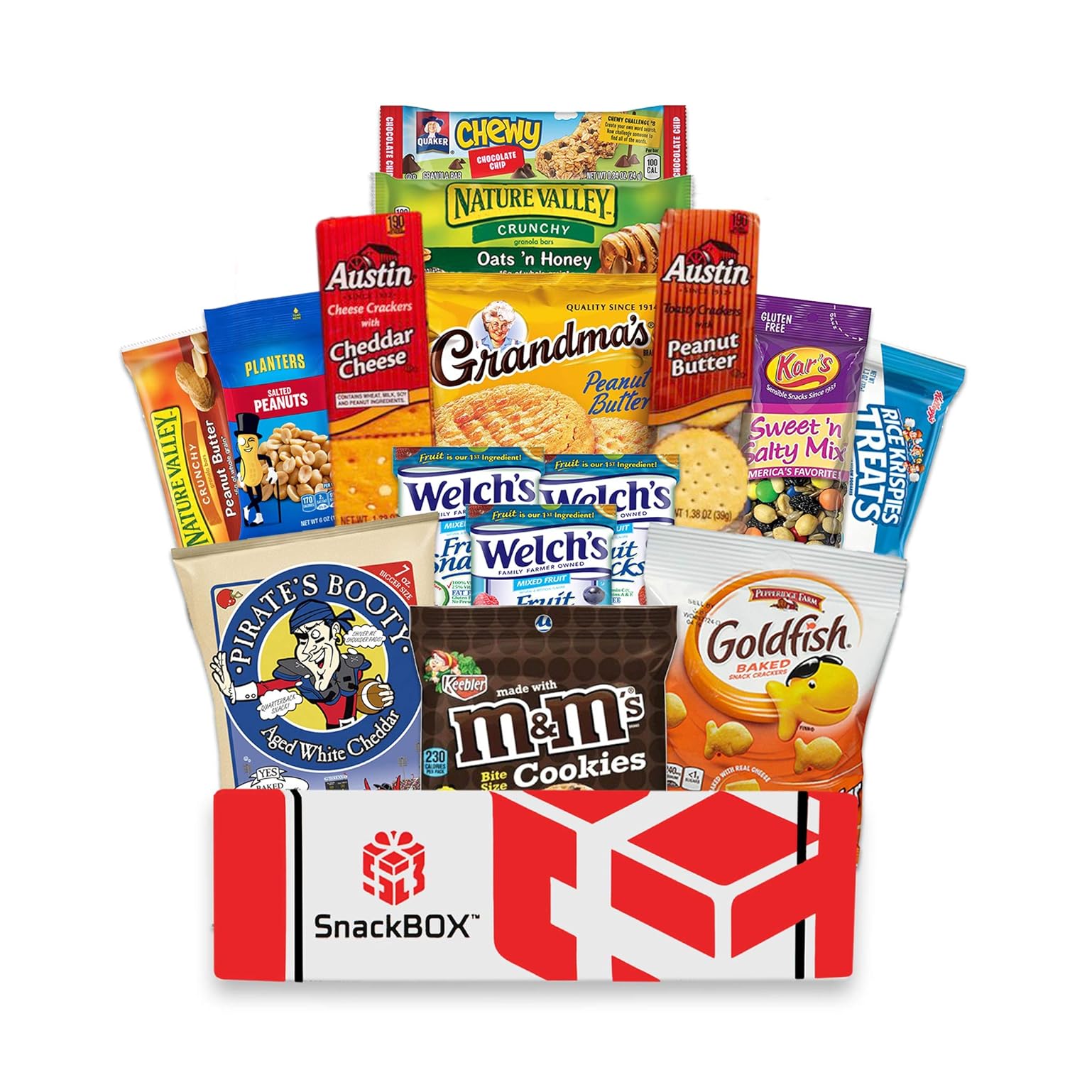 food care packages for college students