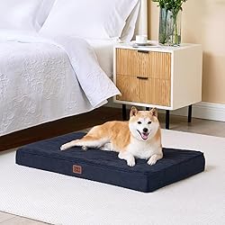 EHEYCIGA Orthopedic XXL Dog Beds for Jumbo Dogs