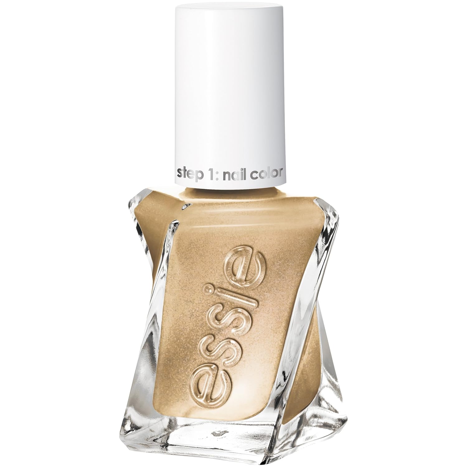 essie Gel Couture 2Step Longwear Nail Polish, You're