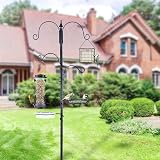 Urban Deco Bird Feeding Station Kit with Deluxe Feeders and Tray view 8